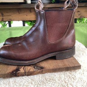 RM Williams men Chelsea boots 9.5 US